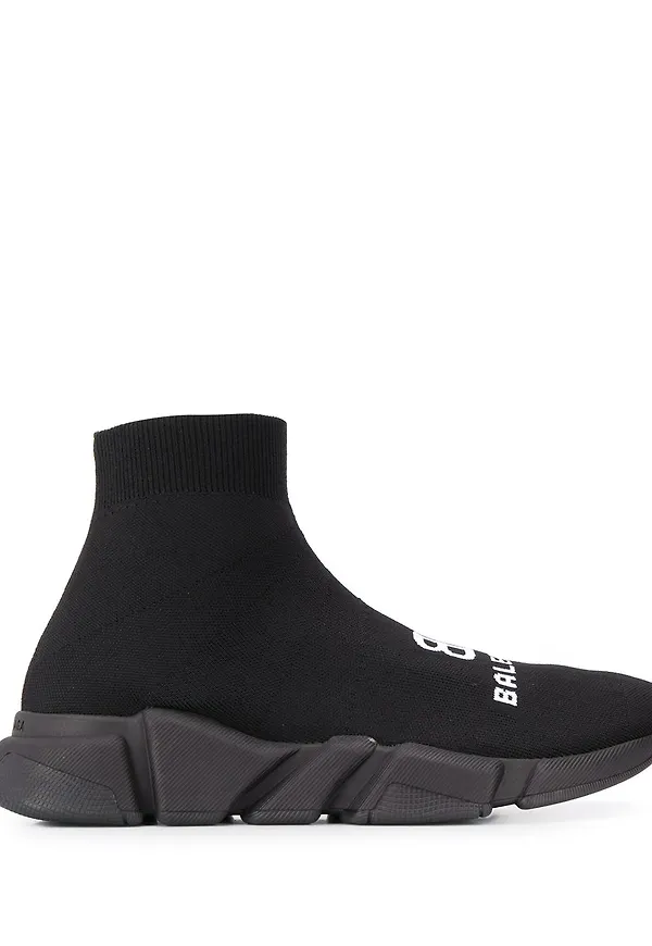 Balenciaga Speed Recycled LT sneakers - Svart
