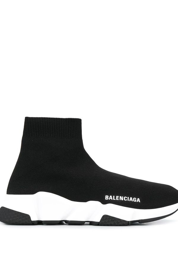 Balenciaga Speed sneakers - Svart