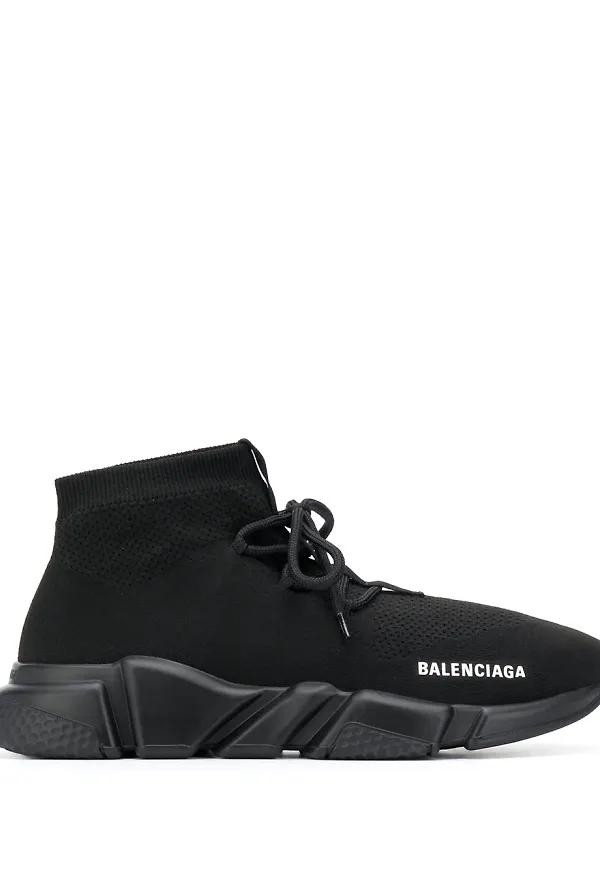 Balenciaga Speed sneakers - Svart