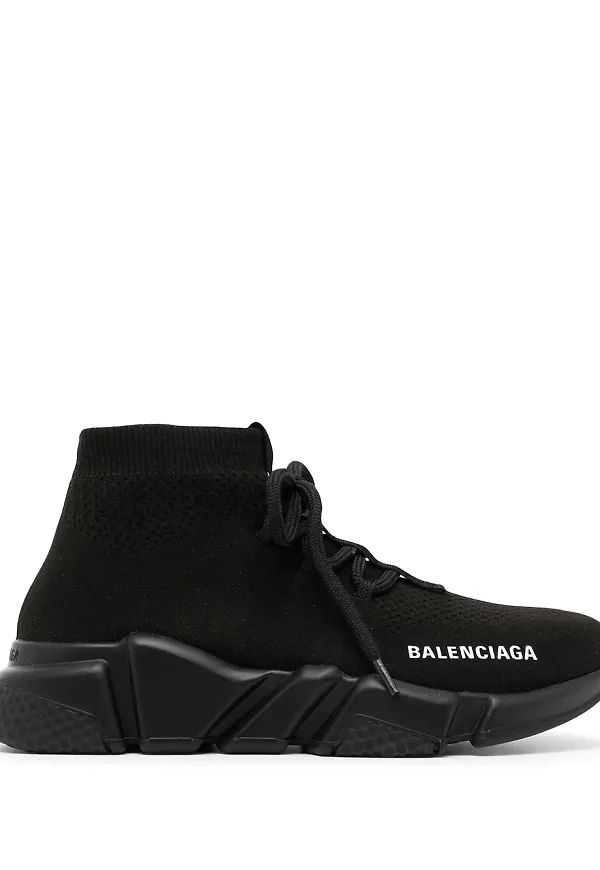 Balenciaga Speed sneakers - Svart