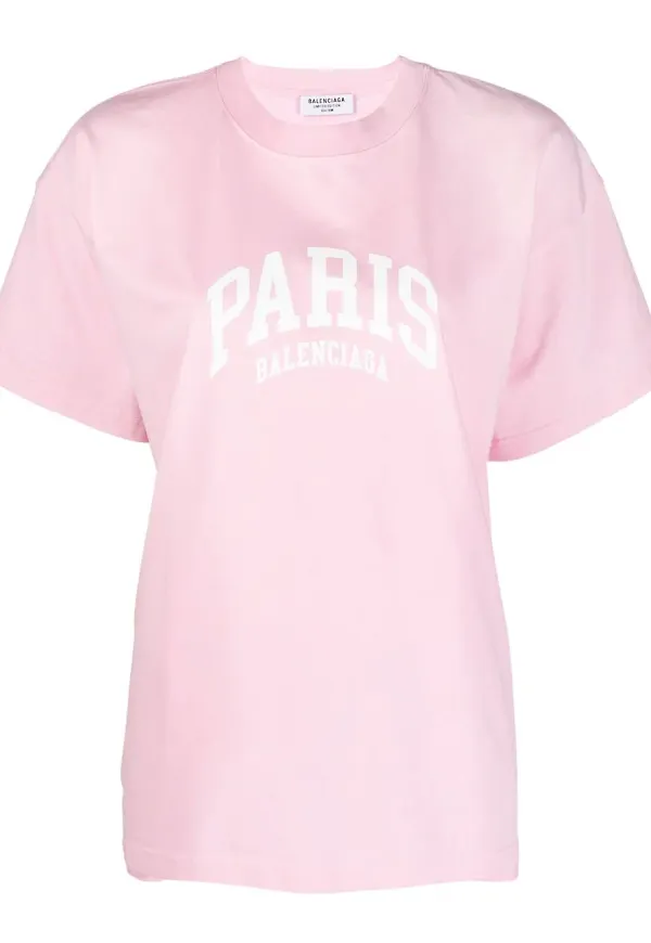Balenciaga t-shirt - Rosa