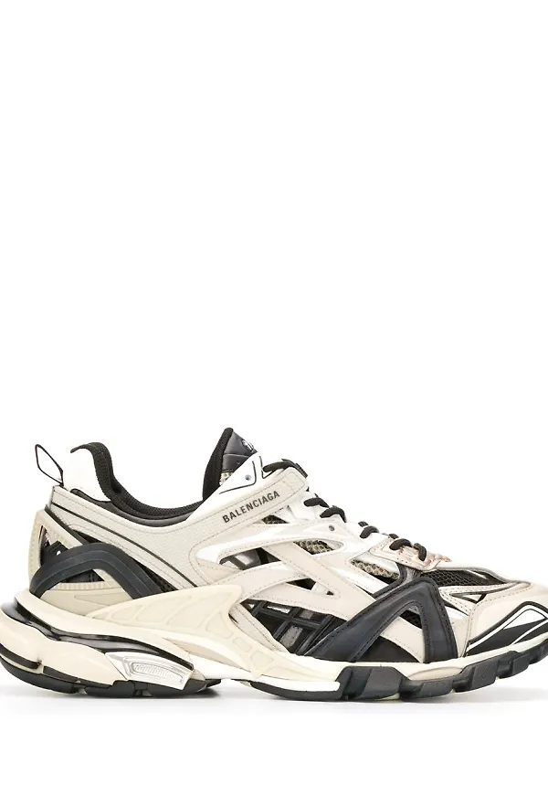 Balenciaga Track.2 Open sneakers - Svart
