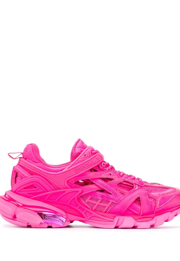 Balenciaga Track.2 sneakers - Rosa