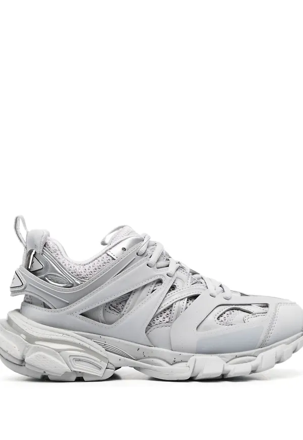 Balenciaga Track låga sneakers - Grå