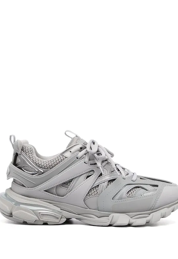 Balenciaga Track låga sneakers - Grå
