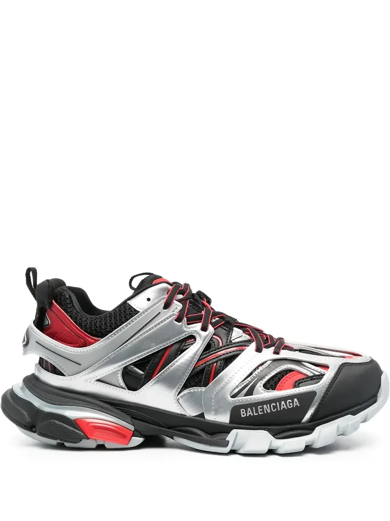 Balenciaga Track låga sneakers - Grå