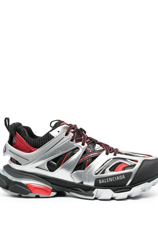 Balenciaga Track låga sneakers - Grå