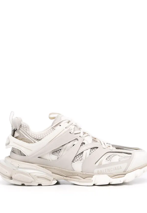 Balenciaga Track låga sneakers - Neutral