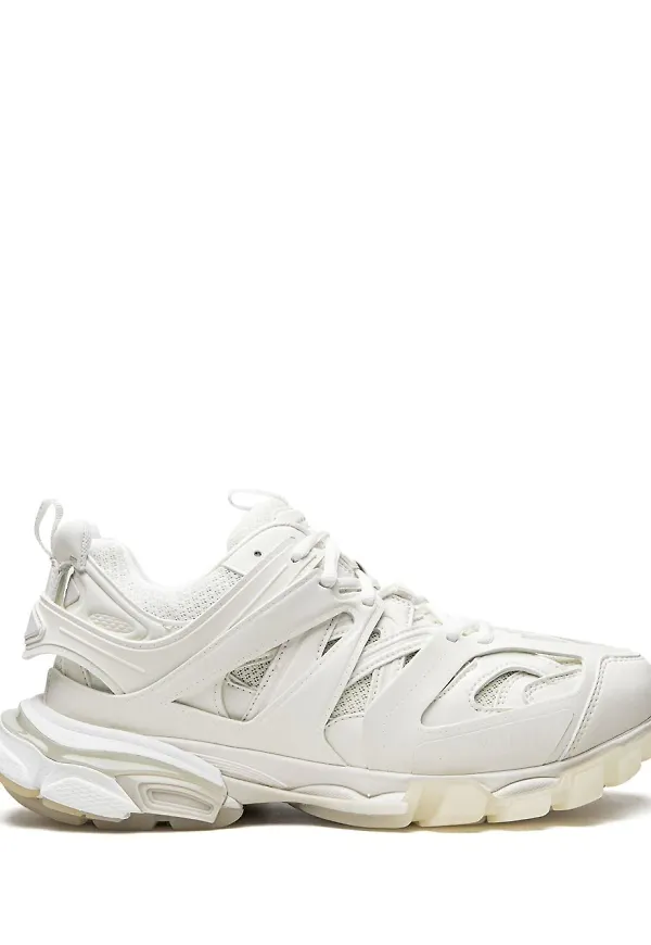 Balenciaga Track låga sneakers - Vit
