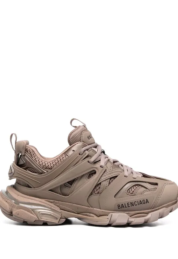 Balenciaga Track sneakers - Brun