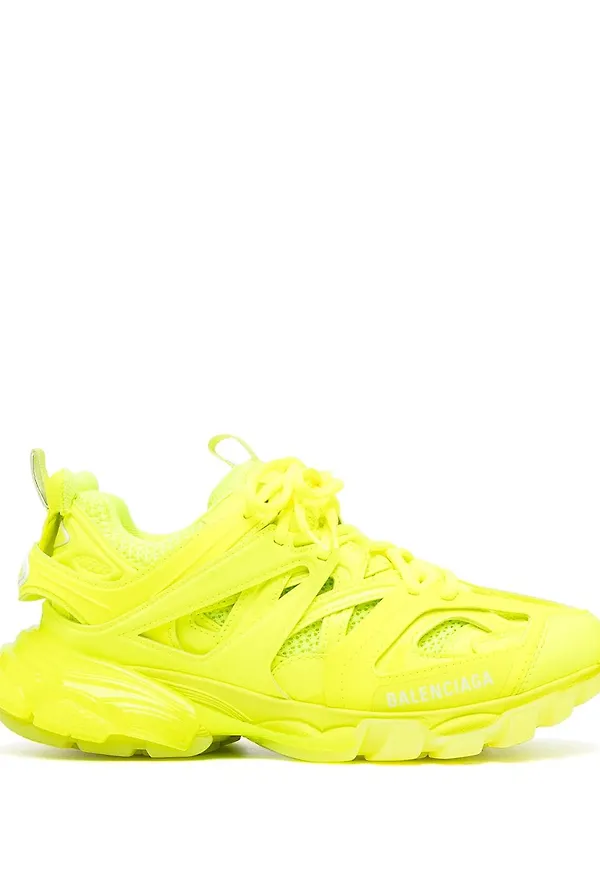 Balenciaga Track sneakers - Gul