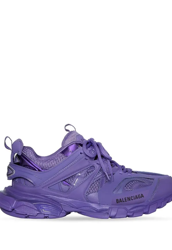 Balenciaga Track sneakers - Lila