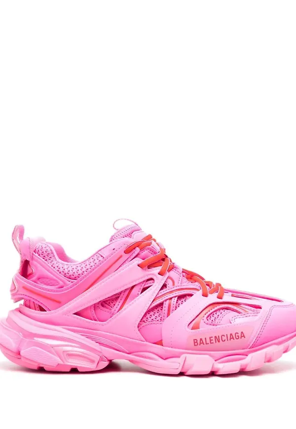 Balenciaga Track sneakers - Rosa