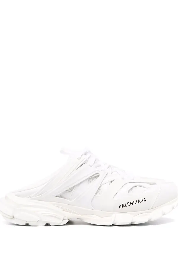 Balenciaga Track sneakers - Vit