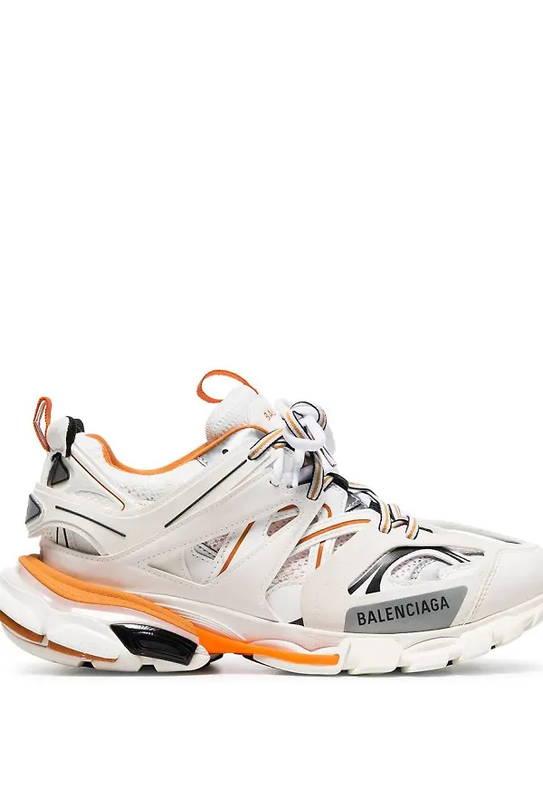 Balenciaga Track sneakers - Vit