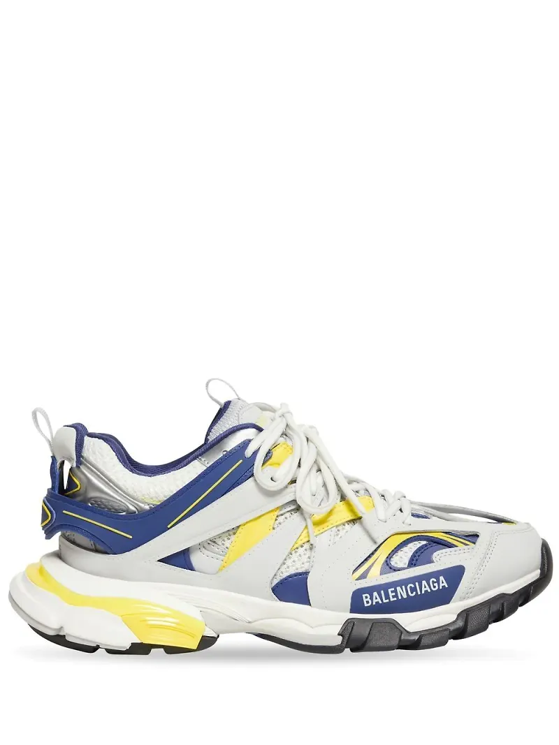 Balenciaga Track sneakers - Vit