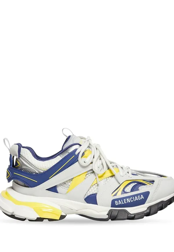 Balenciaga Track sneakers - Vit