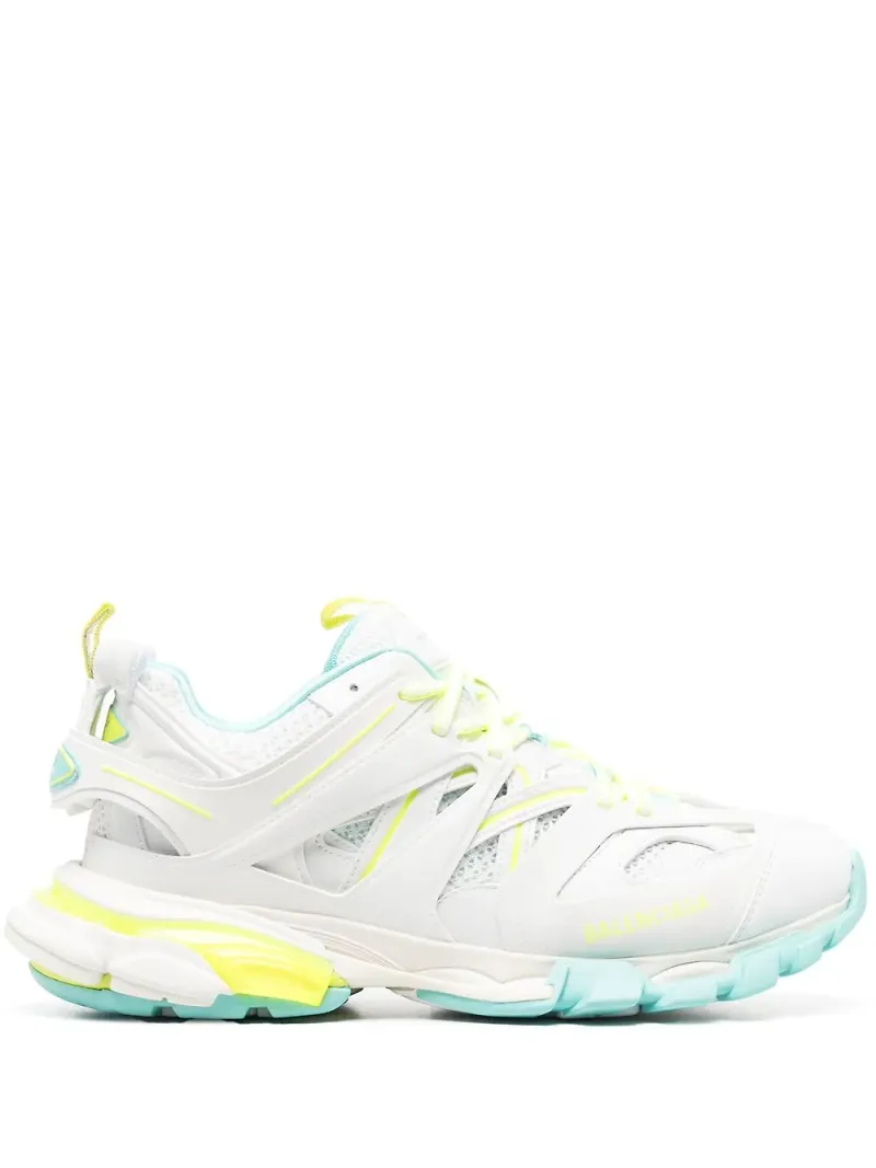 Balenciaga Track sneakers - Vit