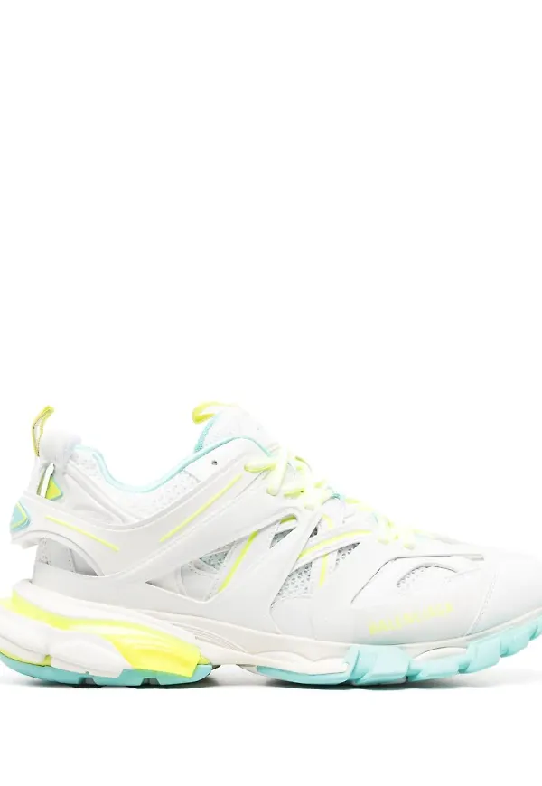 Balenciaga Track sneakers - Vit