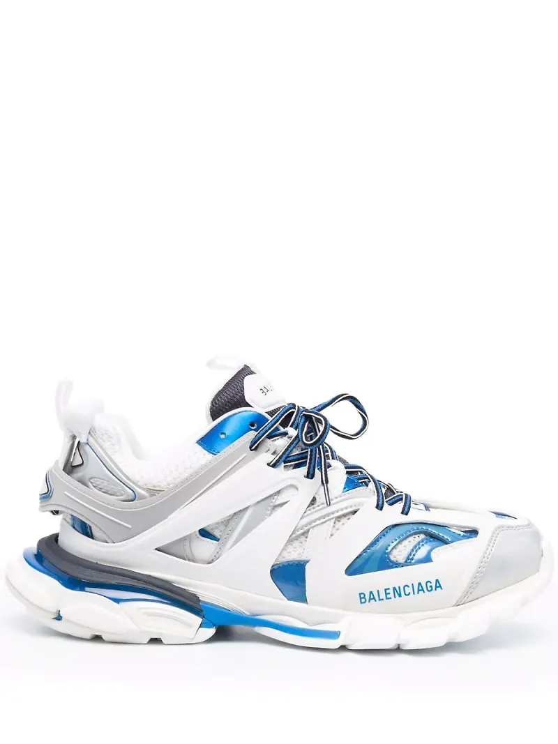 Balenciaga Track sneakers - Vit