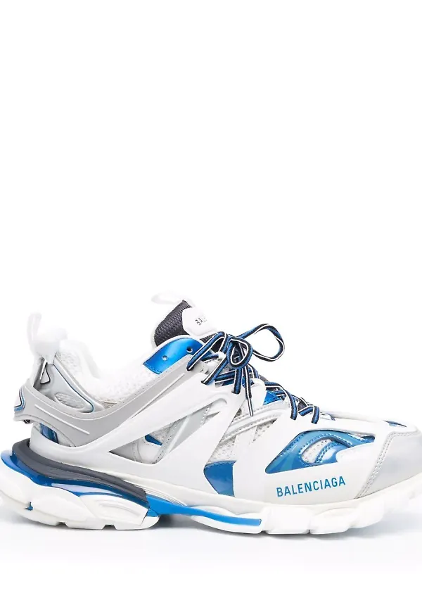 Balenciaga Track sneakers - Vit