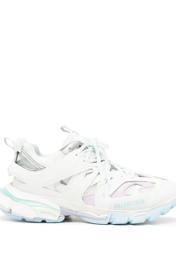 Balenciaga Track sneakers - Vit