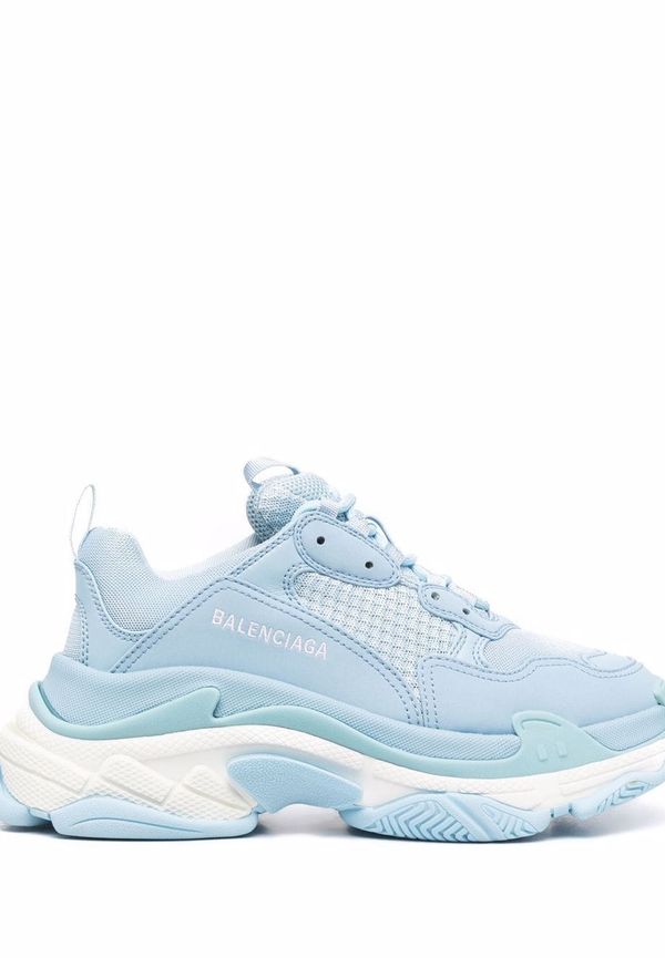 Balenciaga Triple S sneakers - Blå