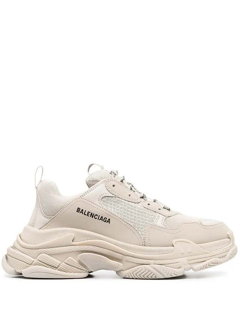 Balenciaga Triple S sneakers - Neutral