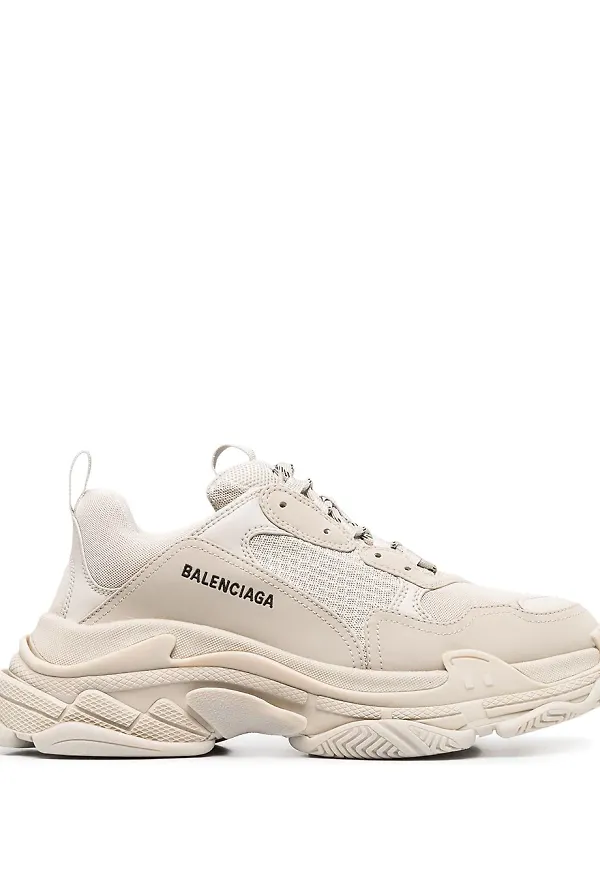 Balenciaga Triple S sneakers - Neutral