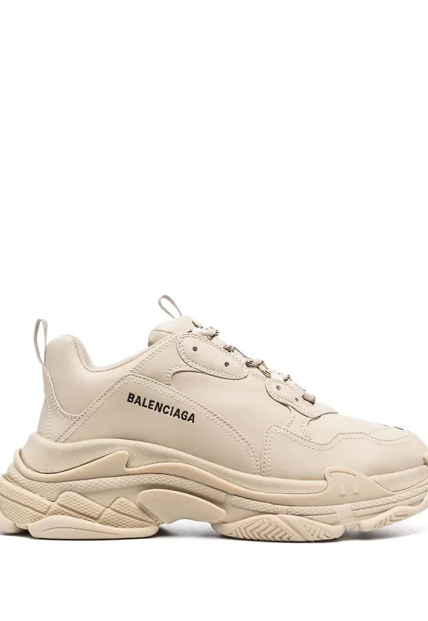 Balenciaga Triple S sneakers - Neutral