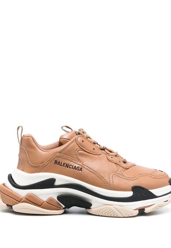 Balenciaga Triple S sneakers - Neutral