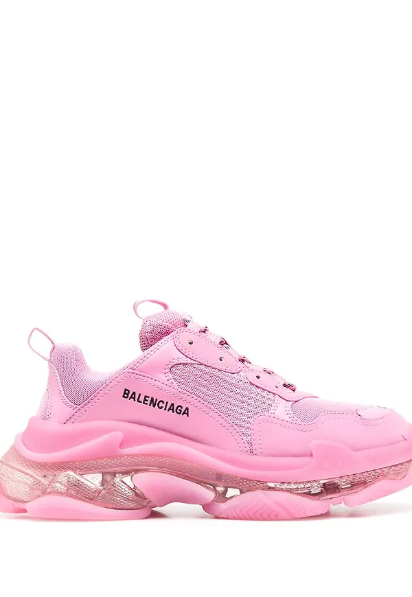 Balenciaga Triple S sneakers - Rosa