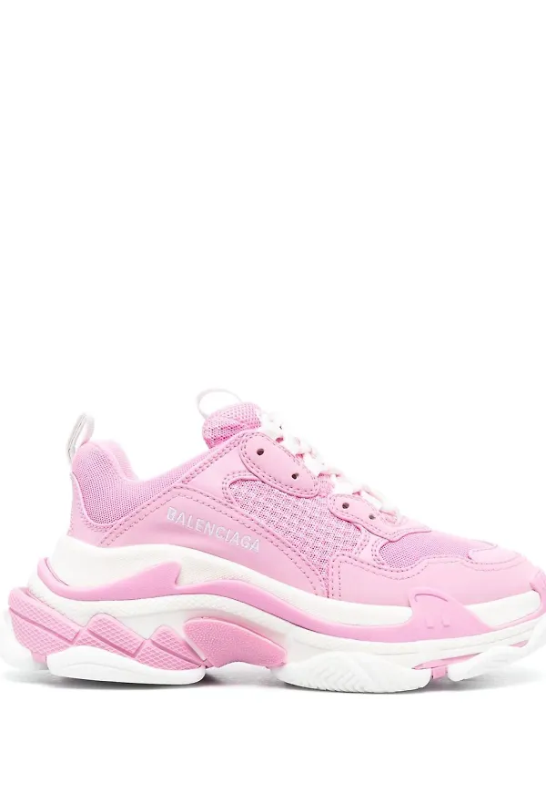 Balenciaga Triple S sneakers - Rosa