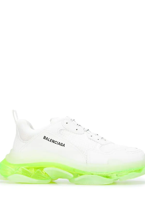 Balenciaga Triple S sneakers - Vit