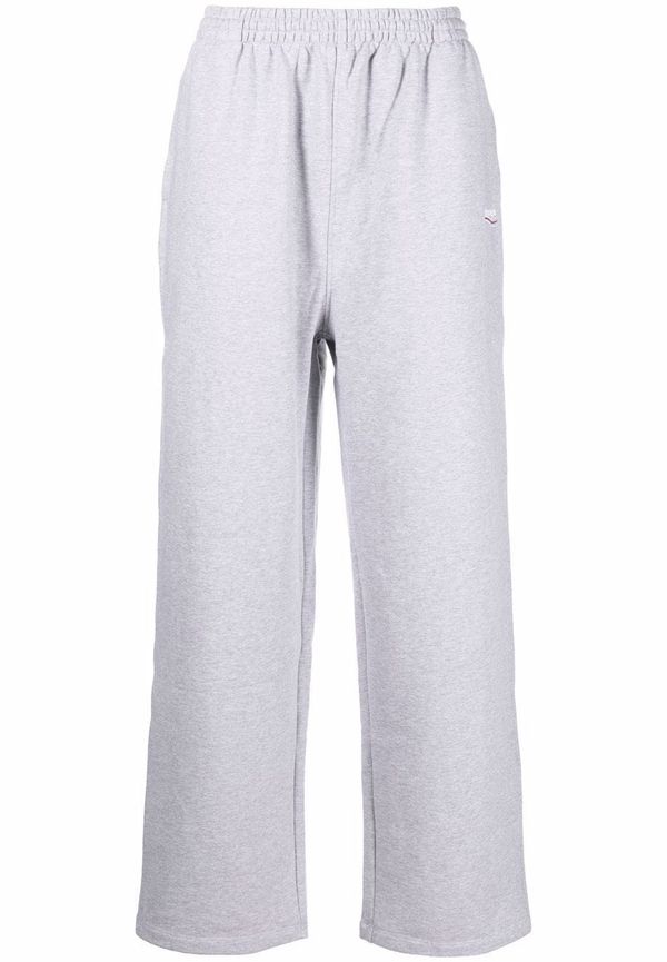 Balenciaga träningsbyxor i oversize-modell - Grå