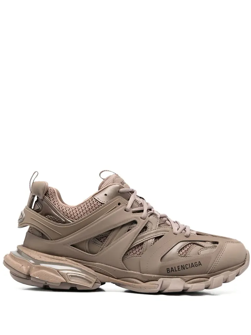 Balenciaga träningsskor - Grön