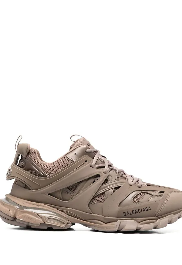 Balenciaga träningsskor - Grön