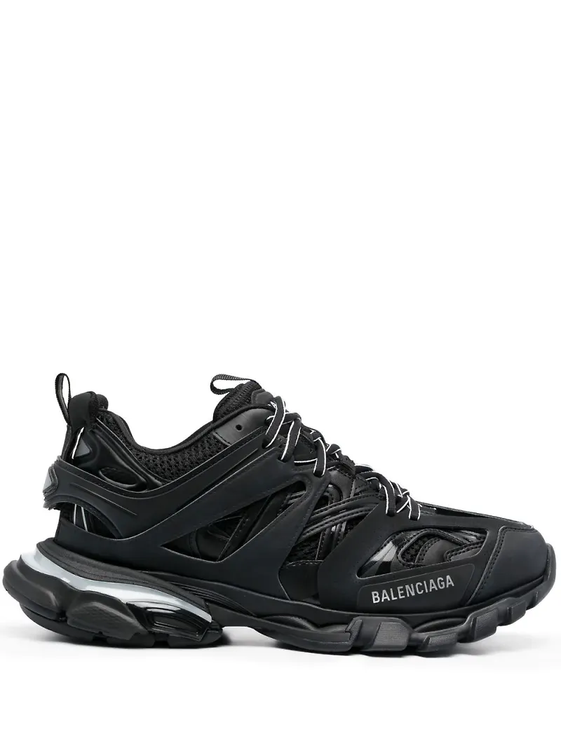 Balenciaga träningssneakers - Svart