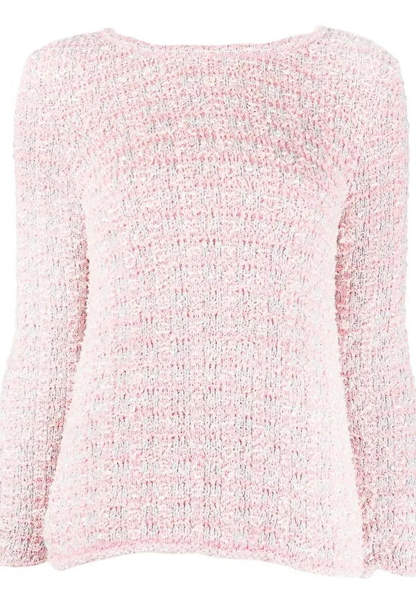 Balenciaga tweedtopp - Rosa