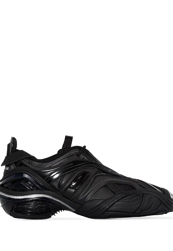 Balenciaga Tyrex sneakers - Svart