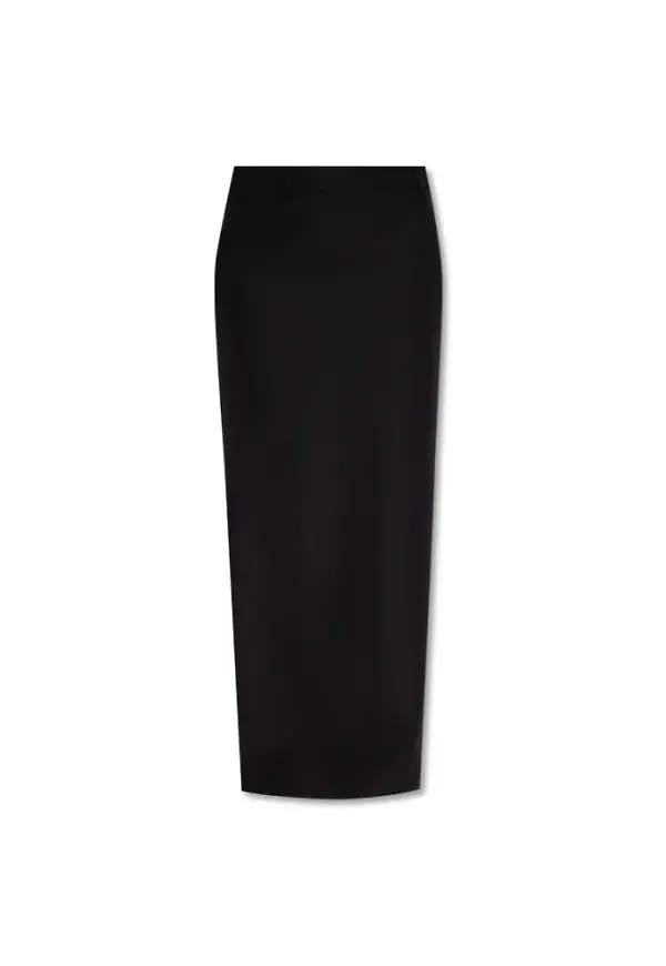 Balenciaga Ullkjol Svart, Dam