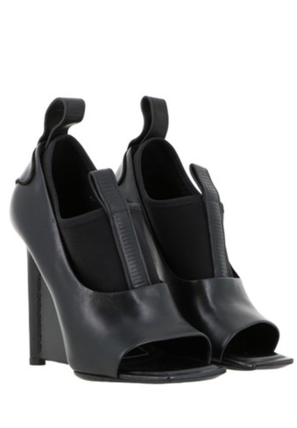 Balenciaga Vintage - Vintage Skor - Svart - Dam - Storlek: 36 EU