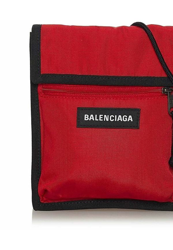 Balenciaga Vintage - Vintage Väskor - Röd - Dam - Storlek: ONE Size