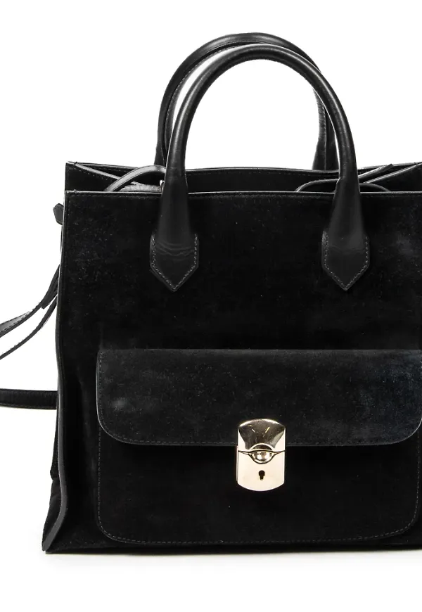 Balenciaga Vintage - Vintage Väskor - Svart - Dam - Storlek: ONE Size