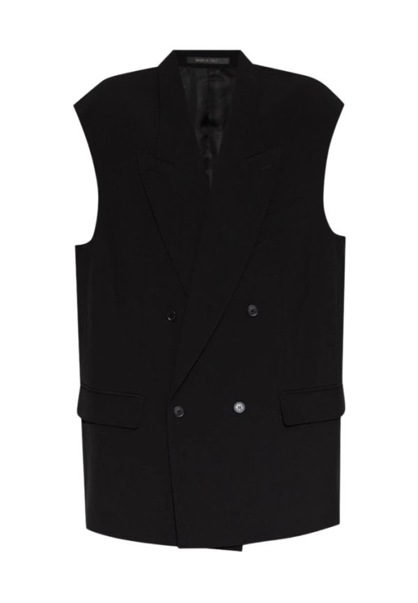 Balenciaga Västar Svart, Dam