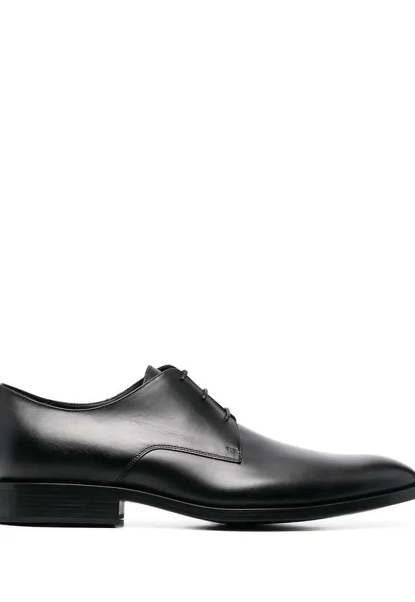 Balenciaga Wallstreet Derbyskor - Svart