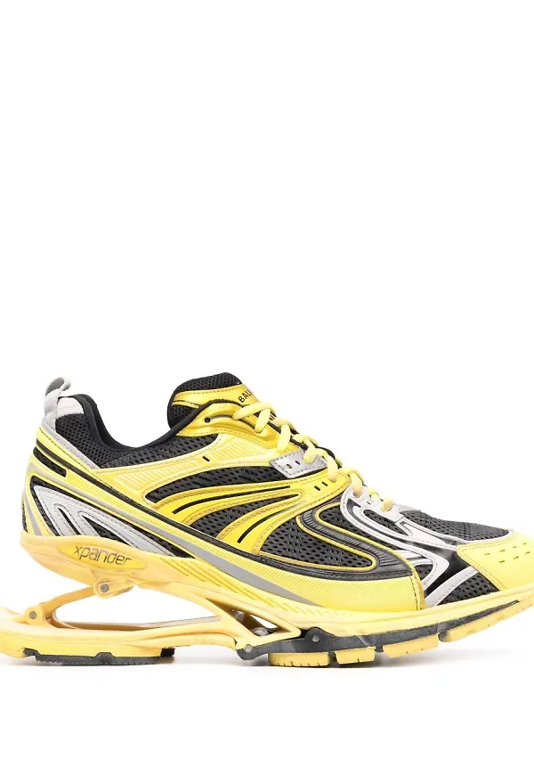 Balenciaga X-Pander sneakers - Gul