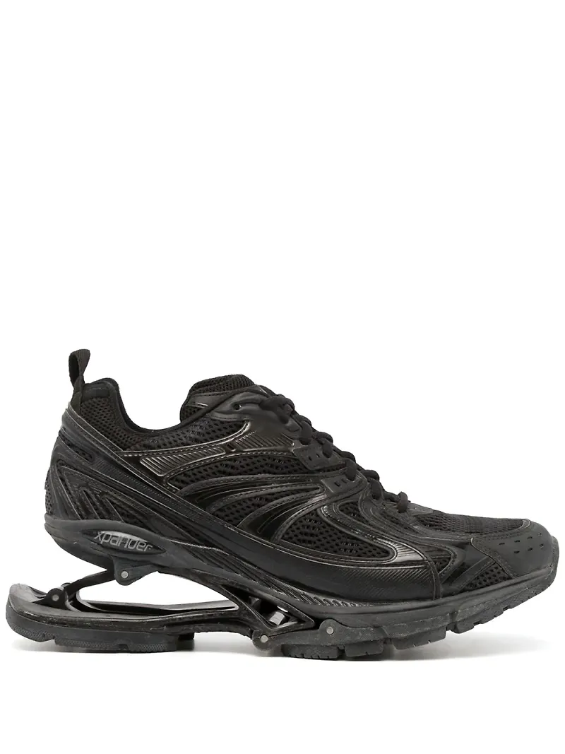Balenciaga X-Pander sneakers - Svart