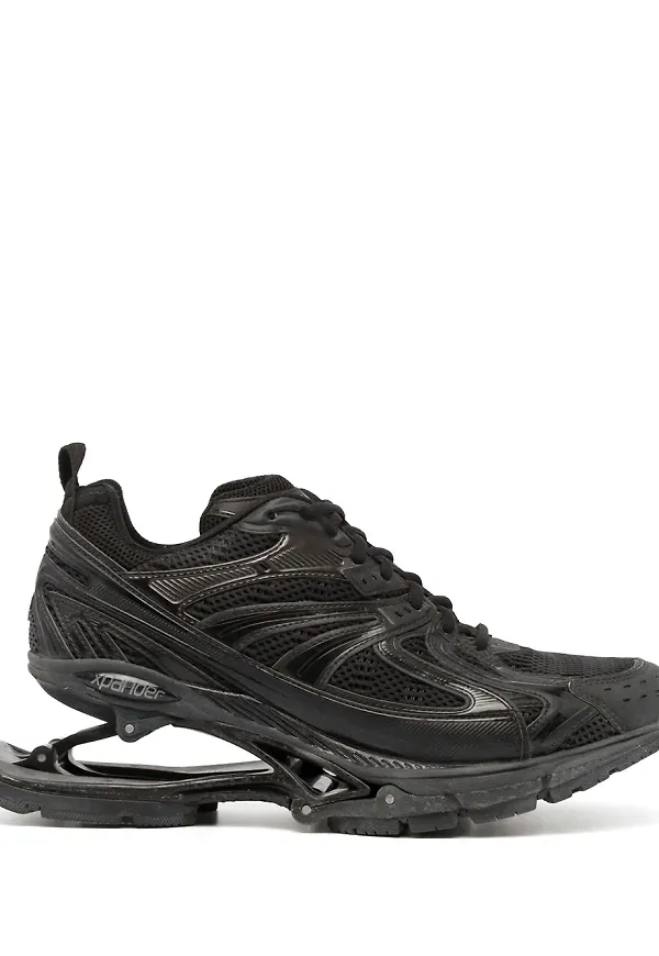Balenciaga X-Pander sneakers - Svart