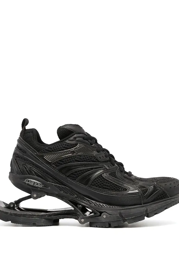Balenciaga X-Pander sneakers - Svart